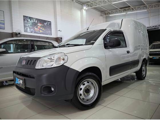 FIAT FIORINO 1.4 MPI FURGÃO ENDURANCE 8V FLEX 2P MANUAL